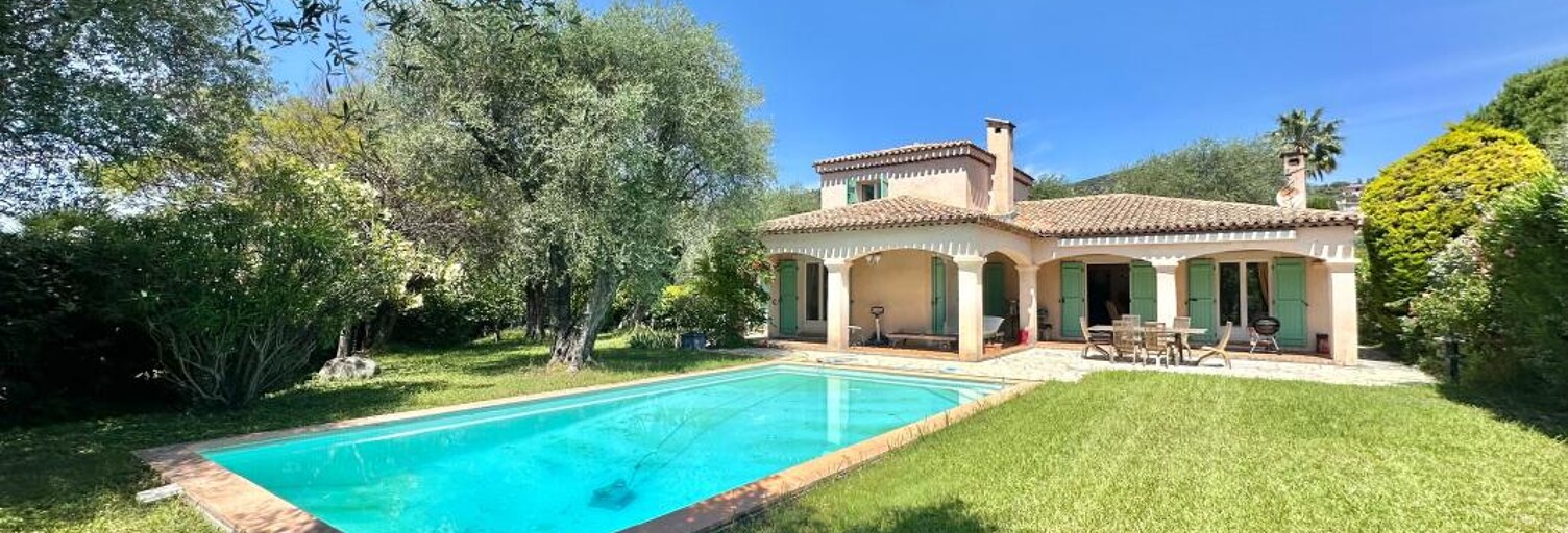 Maison 5 Pièces 132 m² à vendre à Nice (06100)