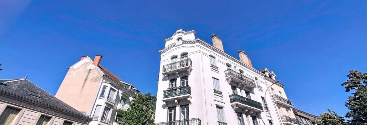 Appartement 2 Pièces 64 m² à vendre à Vichy (03200)