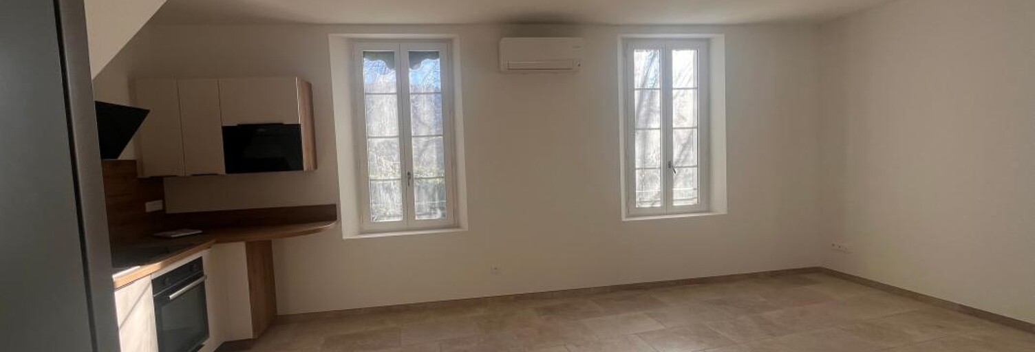 Appartement 3 Pièces 61 m² à louer à Riez (04500)