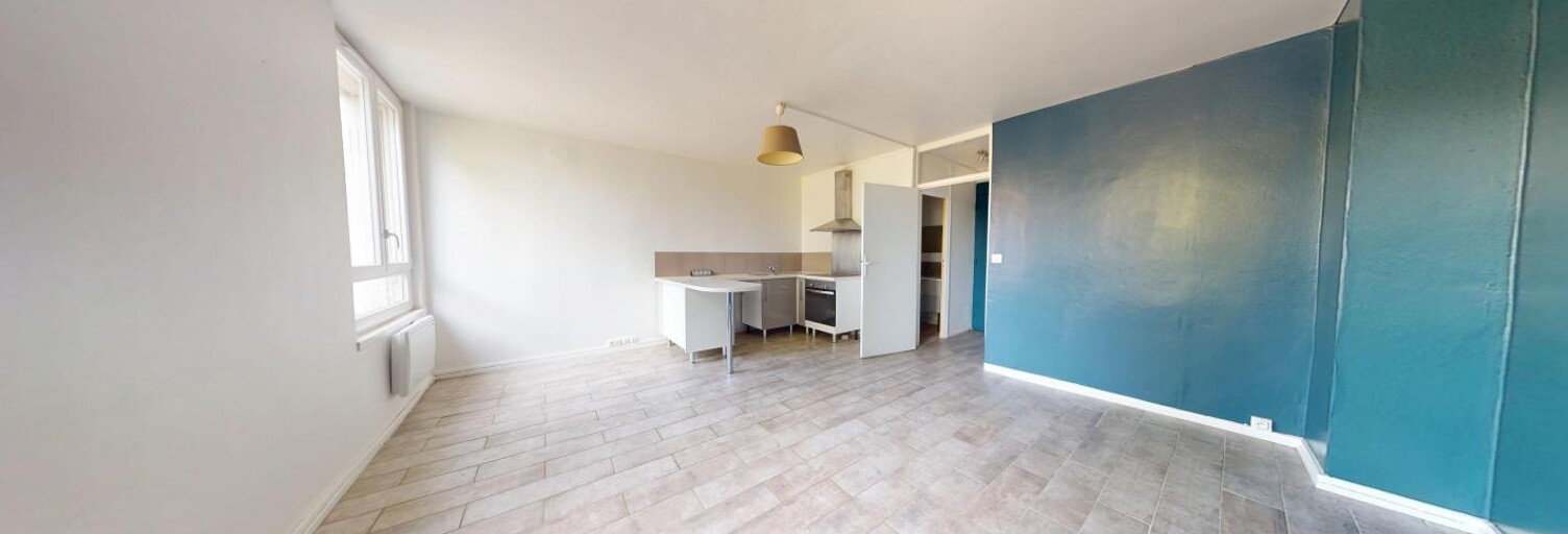 Appartement 1 Pièce 31 m² à vendre à Trévoux (01600)