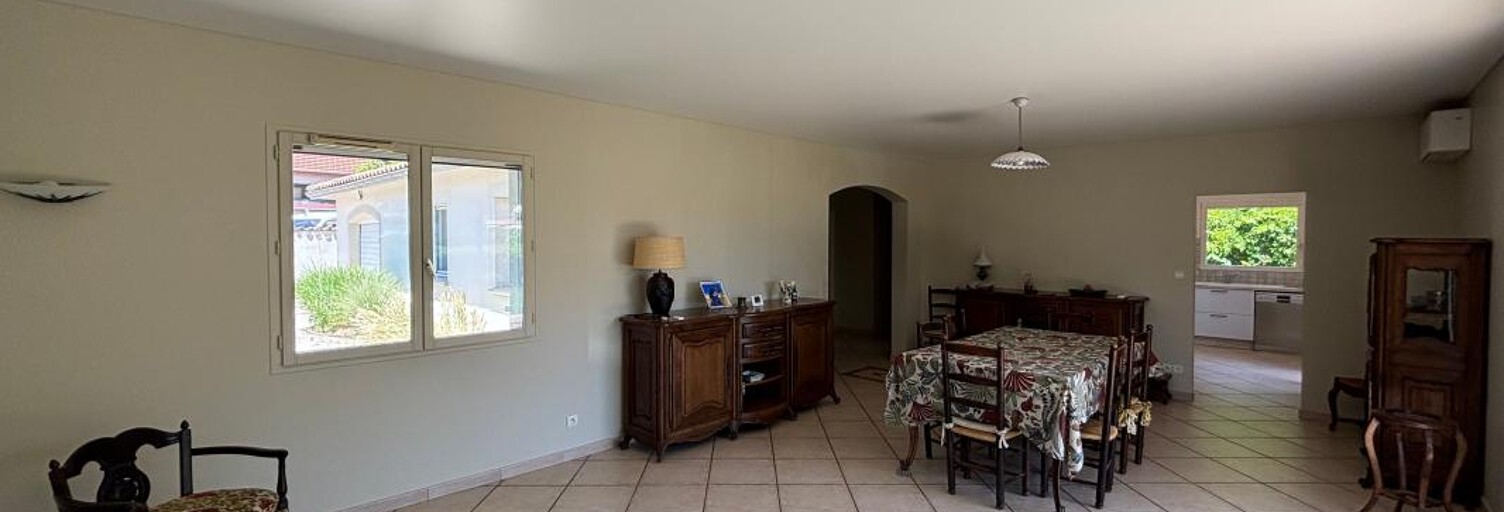 Maison 4 Pièces 125 m² à vendre à Trévoux (01600)