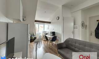 Appartement 3 Pièces 29 m² à louer à Montluçon (03100)