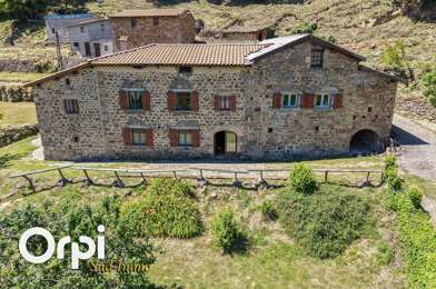 Maison 7 pièces 200000 €