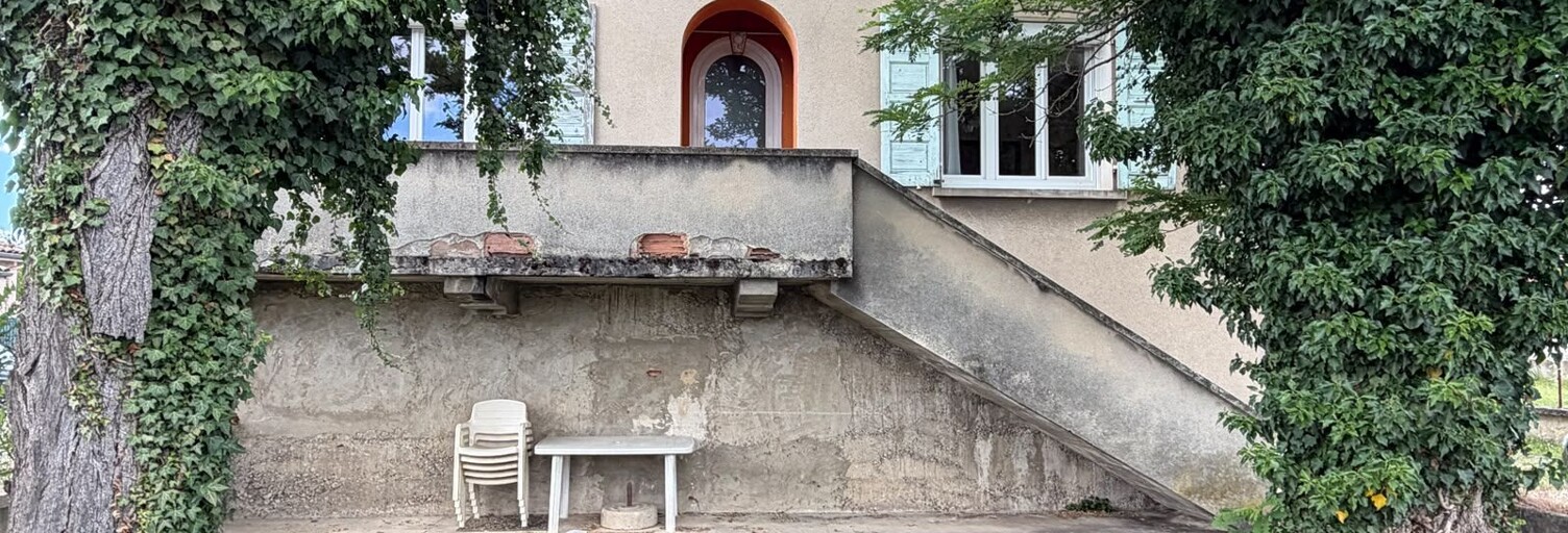 Maison 5 Pièces 90 m² à vendre à Romans-sur-Isère (26100)