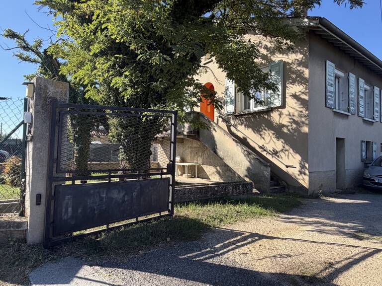 Maison ROMANS SUR ISERE — photo 1