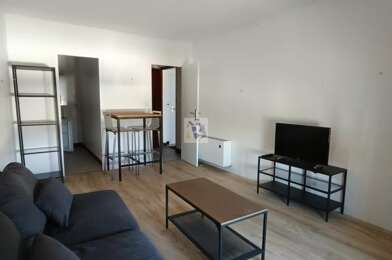 Appartement 2 pièces 537 €
