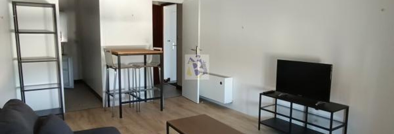 Appartement 2 Pièces 36 m² à louer à Angoulême (16000)