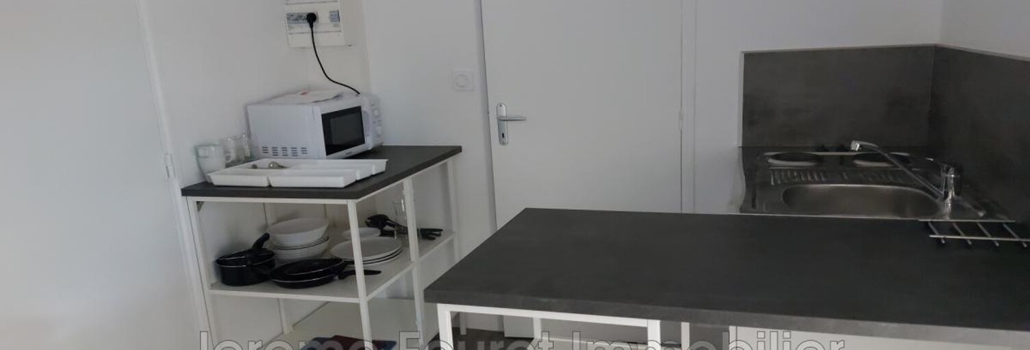 Appartement 1 Pièce 15 m² à louer à Égletons (19300)