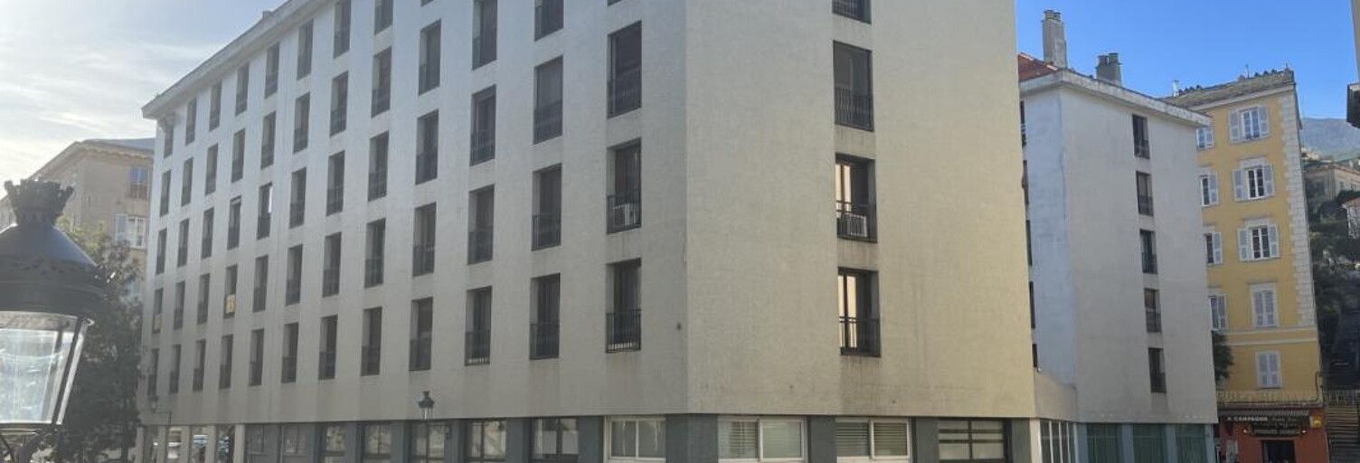 Appartement 3 Pièces 82 m² à louer à Bastia (20200)