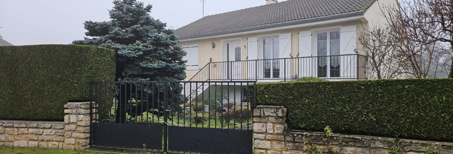 Maison 4 Pièces 88 m² à vendre à Arc-sur-Tille (21560)