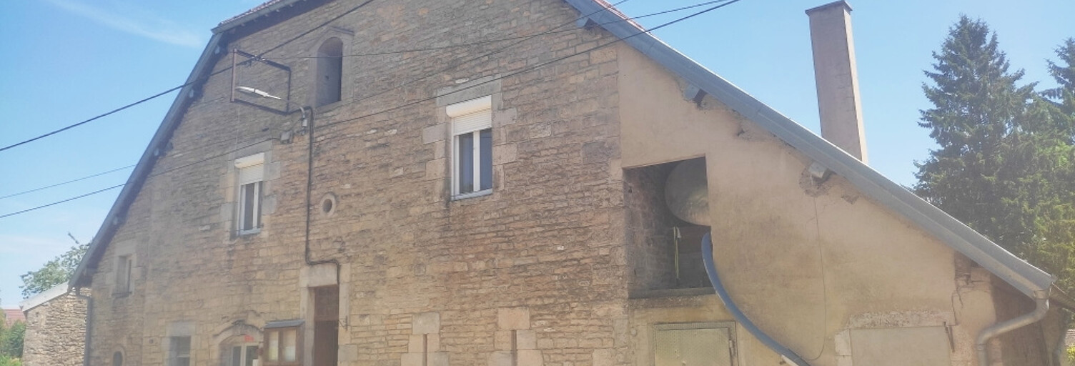 Maison 2 Pièces 200 m² à vendre à Clucy (39110)