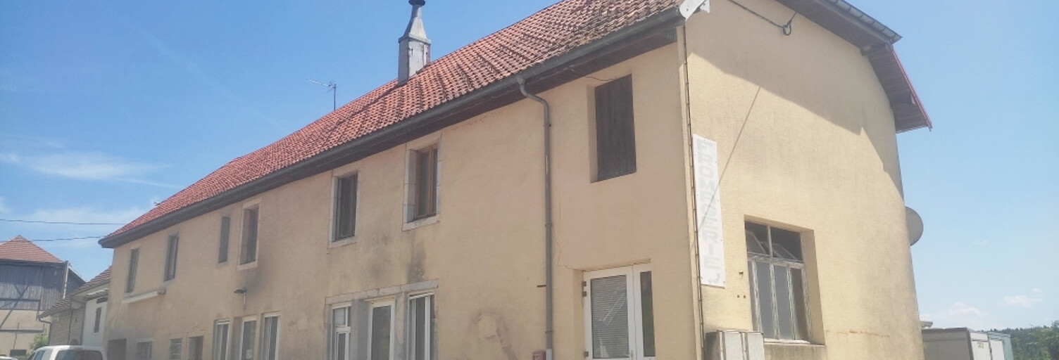 Maison 2 Pièces 240 m² à vendre à Villeneuve-d'Amont (25270)