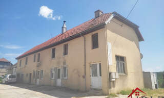 Maison 2 Pièces 240 m² à vendre à Villeneuve-d'Amont (25270)