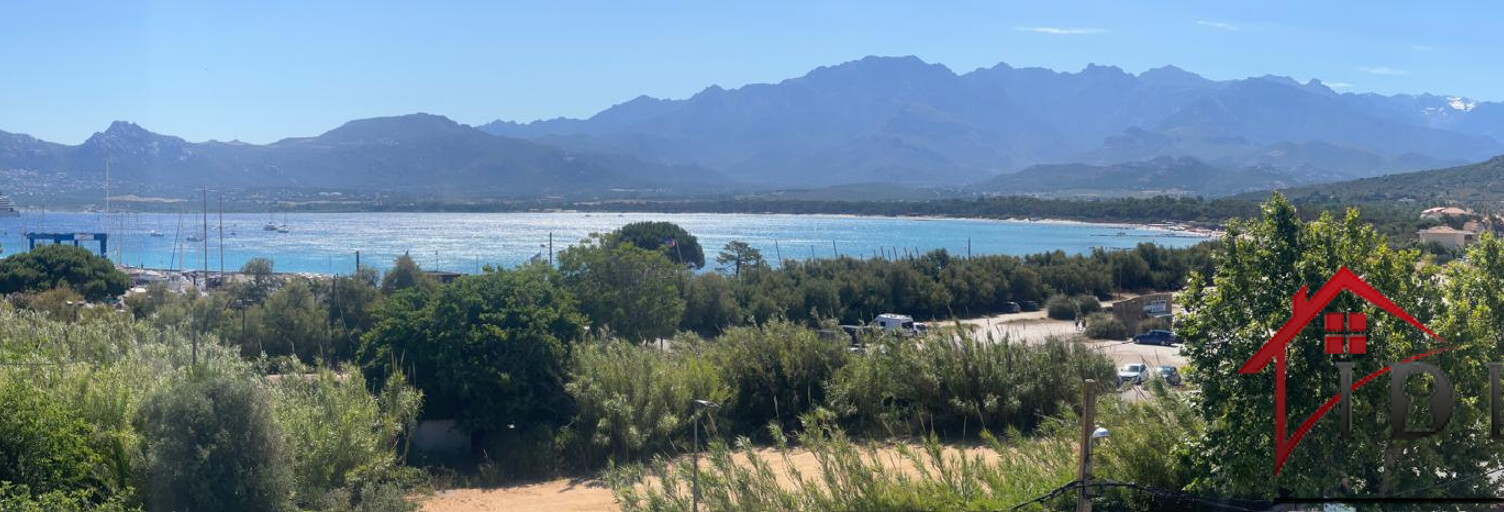Appartement 3 Pièces 54 m² à vendre à Calvi (20260)
