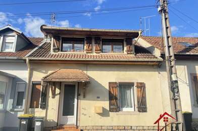 Maison 4 pièces 86000 €