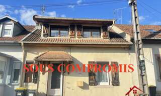 Maison 4 Pièces 72 m² à vendre à L'Isle-sur-le-Doubs (25250)