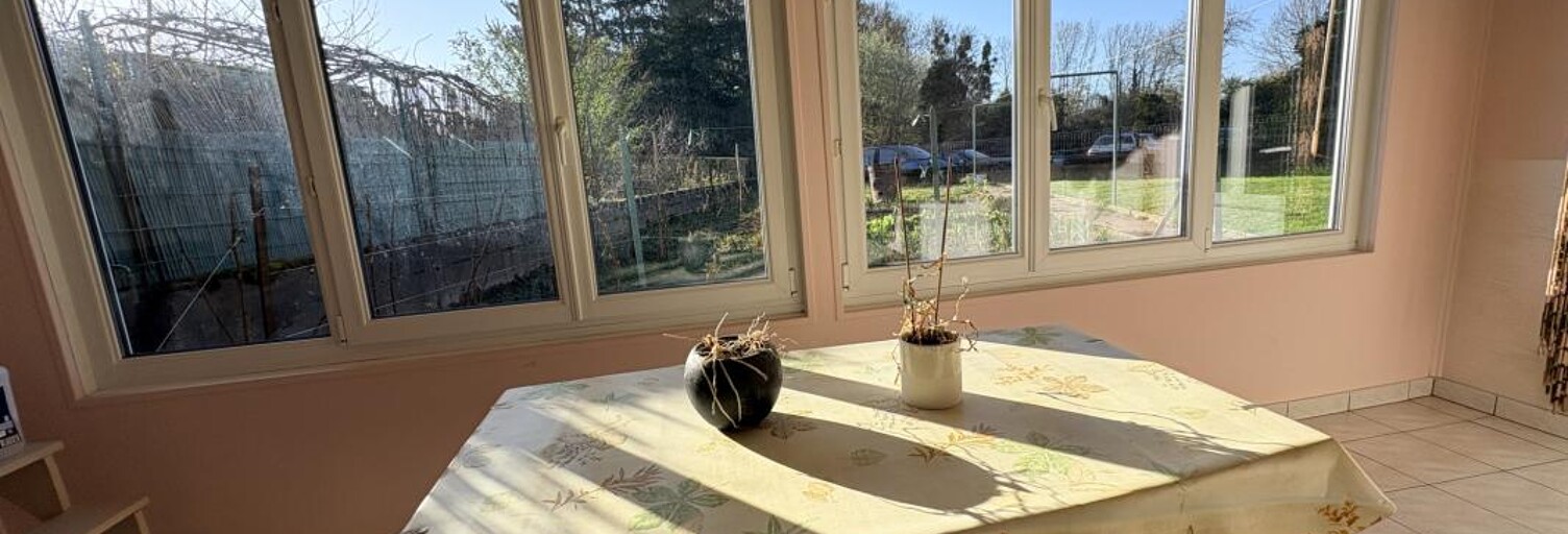 Maison 160 m² en viager Pagney (39350)