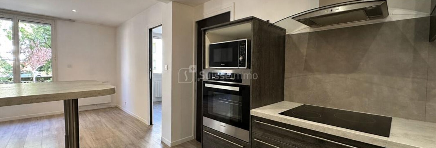 Appartement 3 Pièces 60 m² à vendre à Besançon (25000)
