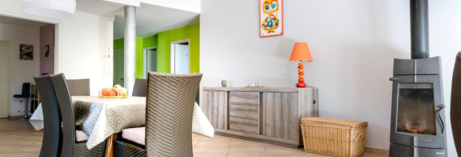 Maison 5 Pièces 154 m² à vendre à Bavilliers (90800)