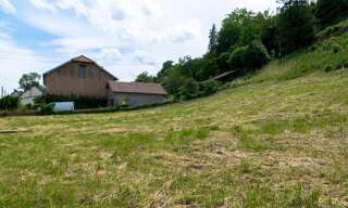 Terrain  1414 m² à vendre à Rougemont (25680)