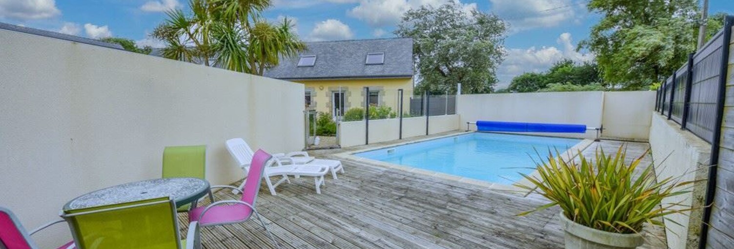 Maison 18 Pièces 393 m² à vendre à Lannilis (29870)