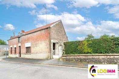 Maison 4 pièces 117000 €