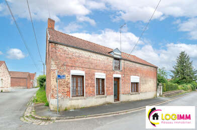 Maison 4 pièces 117000 €