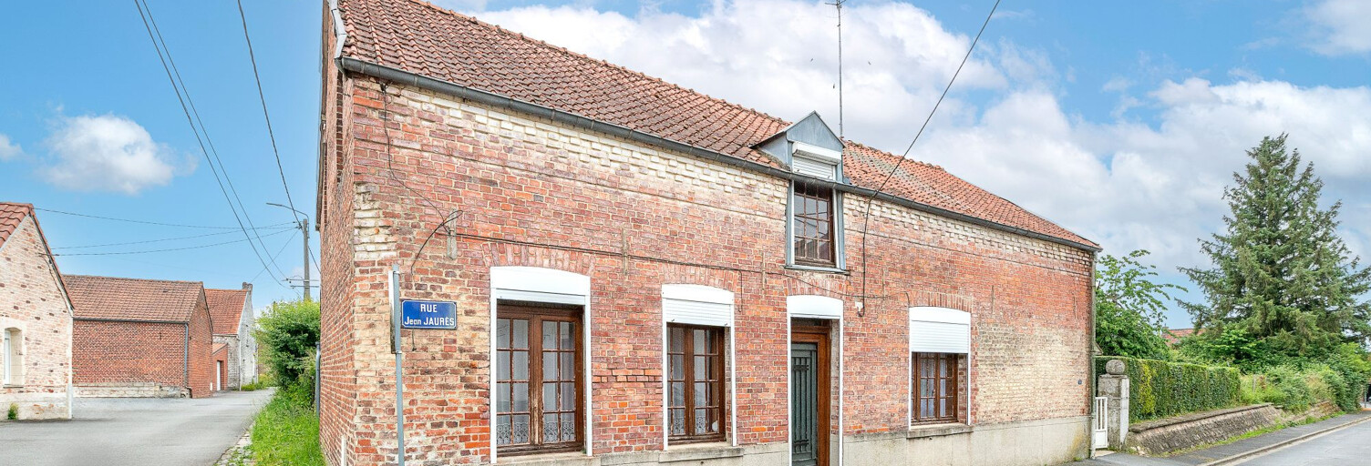 Maison 4 Pièces 92 m² à vendre à Englefontaine (59530)