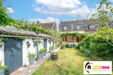 Maison 4 pièces 96000 €