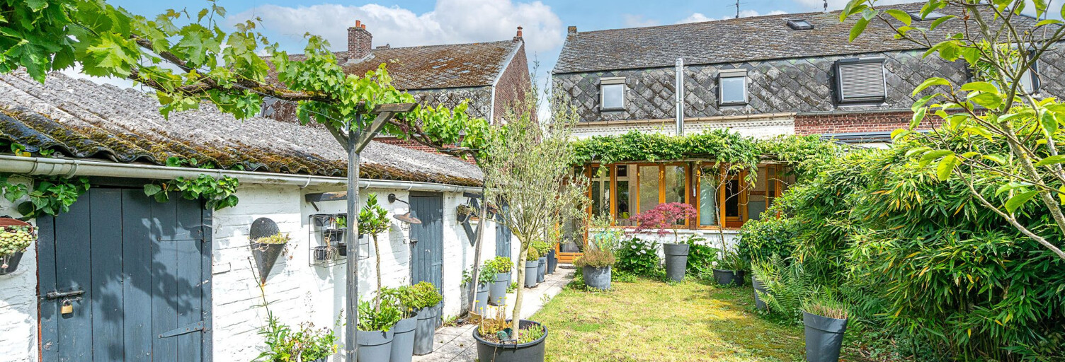 Maison 4 Pièces 110 m² à vendre à Avesnes-les-Aubert (59129)