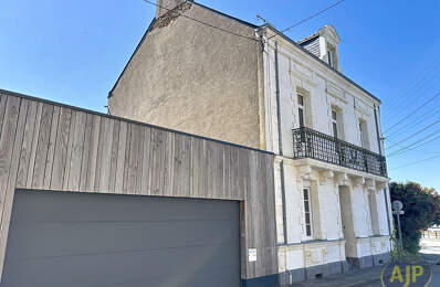 Maison bourgeoise Châteaubriant — photo du bien