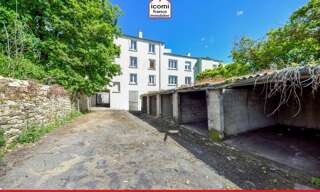 Immeuble  360 m² à vendre à Brest (29200)