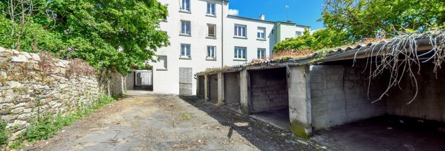 Immeuble  360 m² à vendre à Brest (29200)