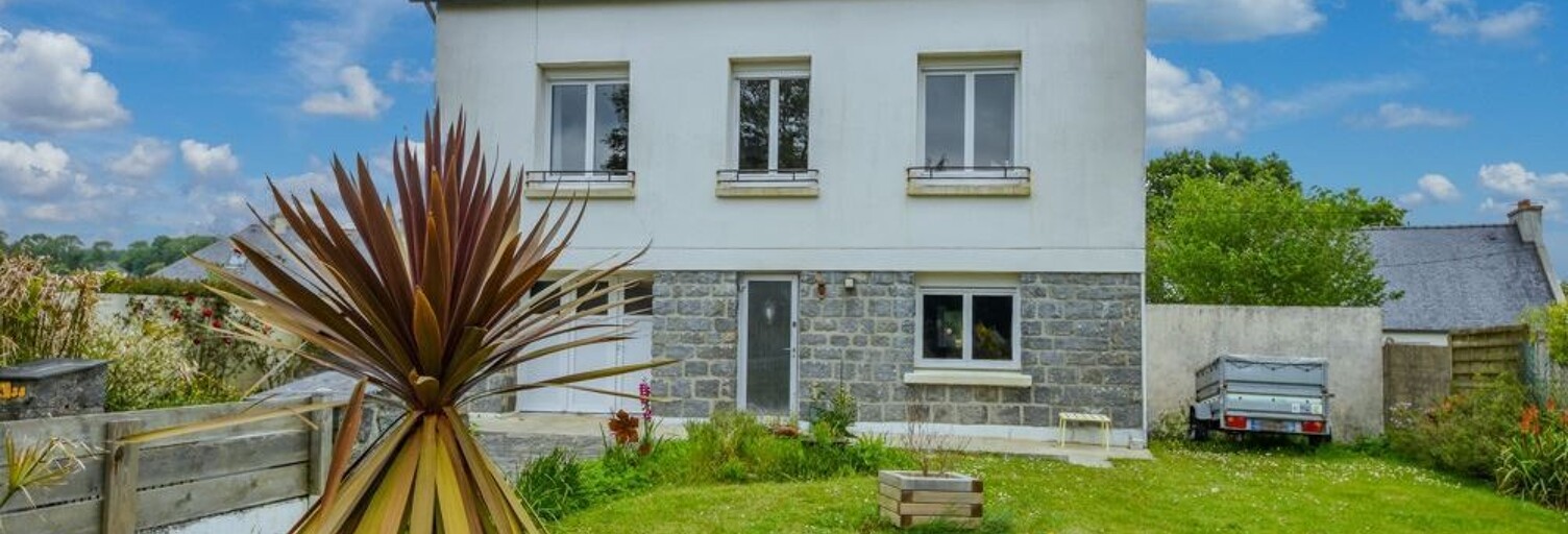 Maison 7 Pièces 152 m² à vendre à Landerneau (29800)