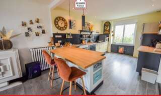 Maison 7 Pièces 152 m² à vendre à Landerneau (29800)