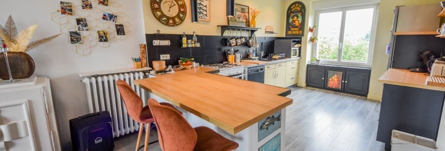 Maison 7 Pièces 152 m² à vendre à Landerneau (29800)