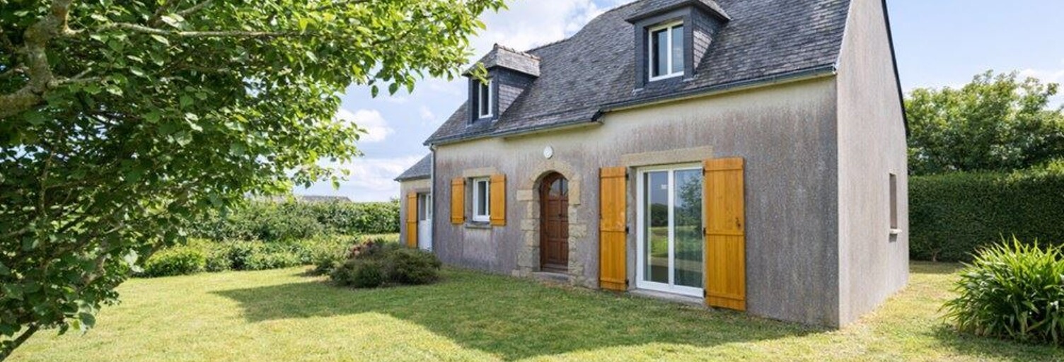 Maison 6 Pièces 105 m² à vendre à Argol (29560)