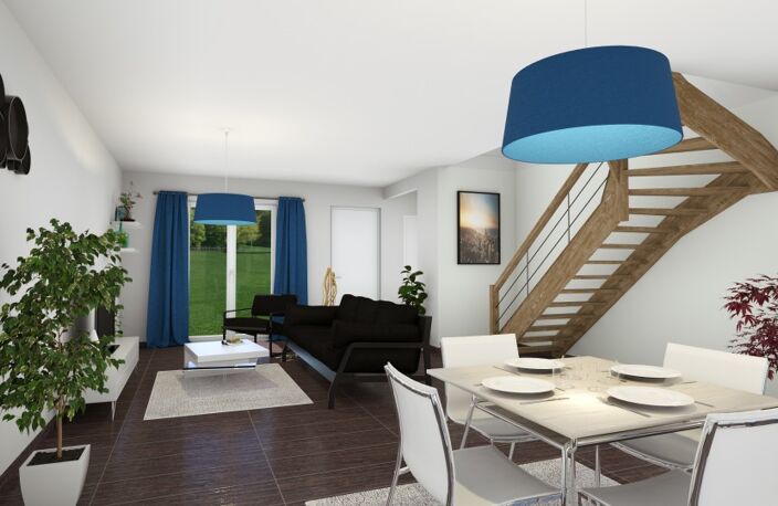 Maison à construire à Port-des-Barques (17730) — photo 4
