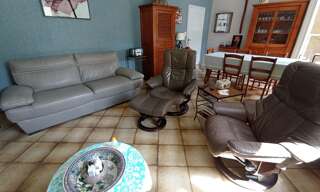 Maison 5 Pièces 157 m² à vendre à Abrest (03200)