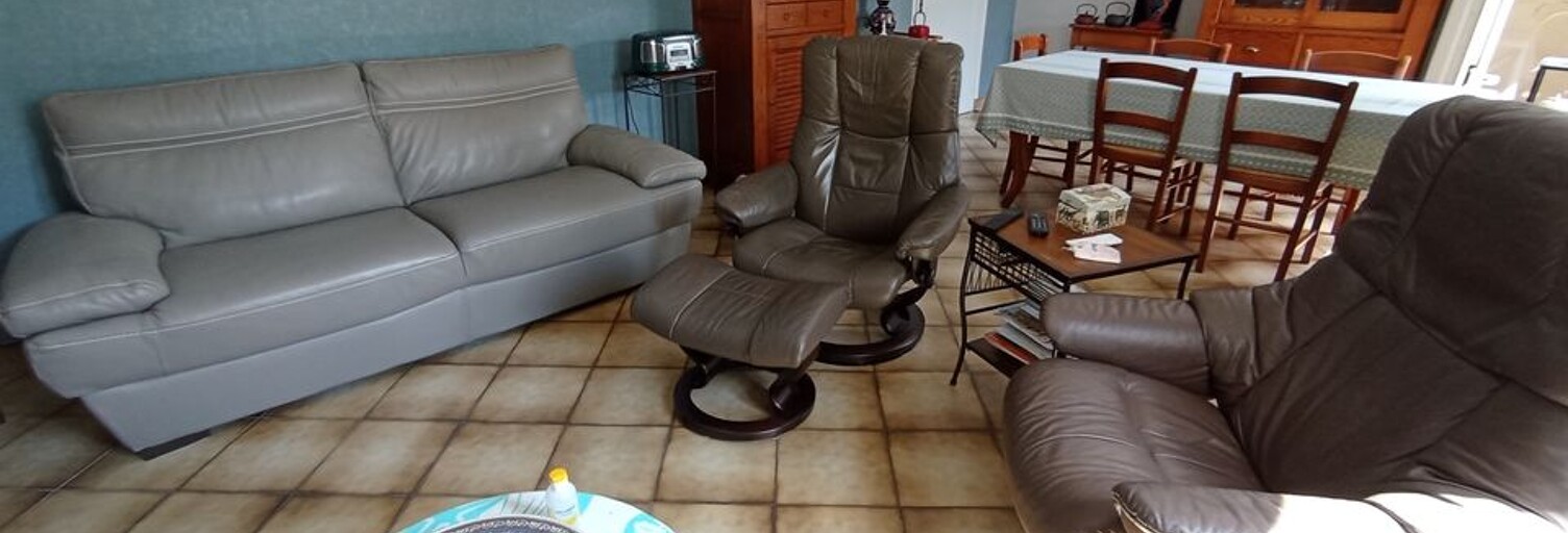 Maison 5 Pièces 157 m² à vendre à Abrest (03200)