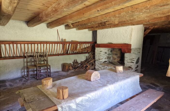 Grange en vallée Aure — photo 4