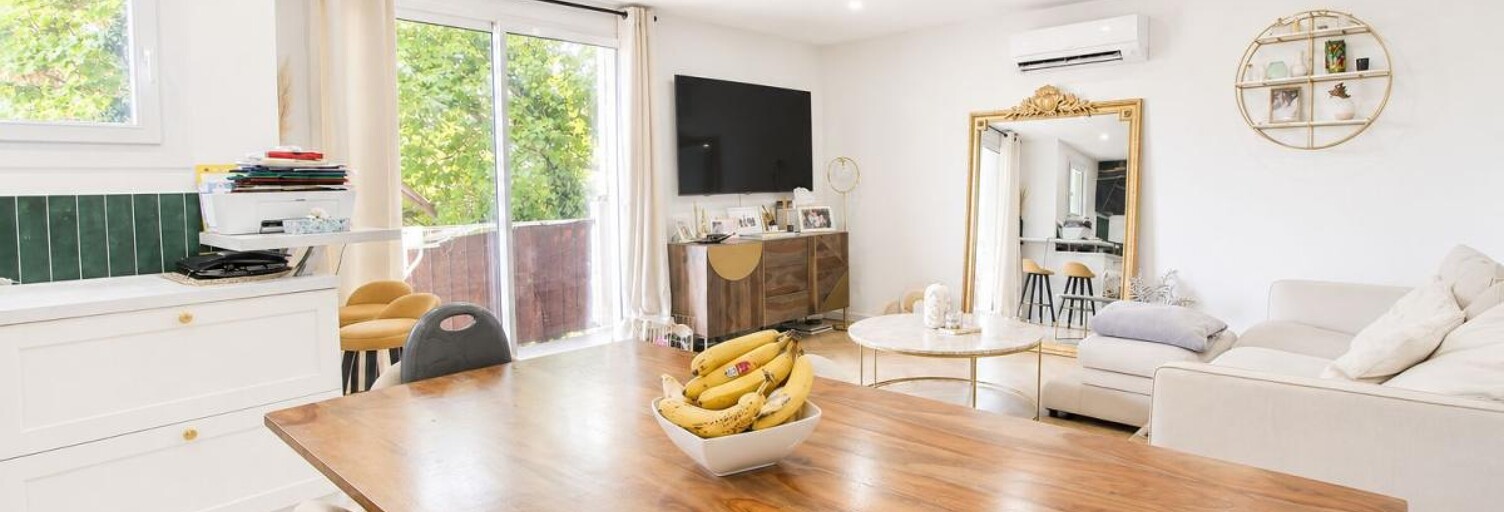 Appartement 3 Pièces 73 m² à vendre à Marseille 11 (13011)