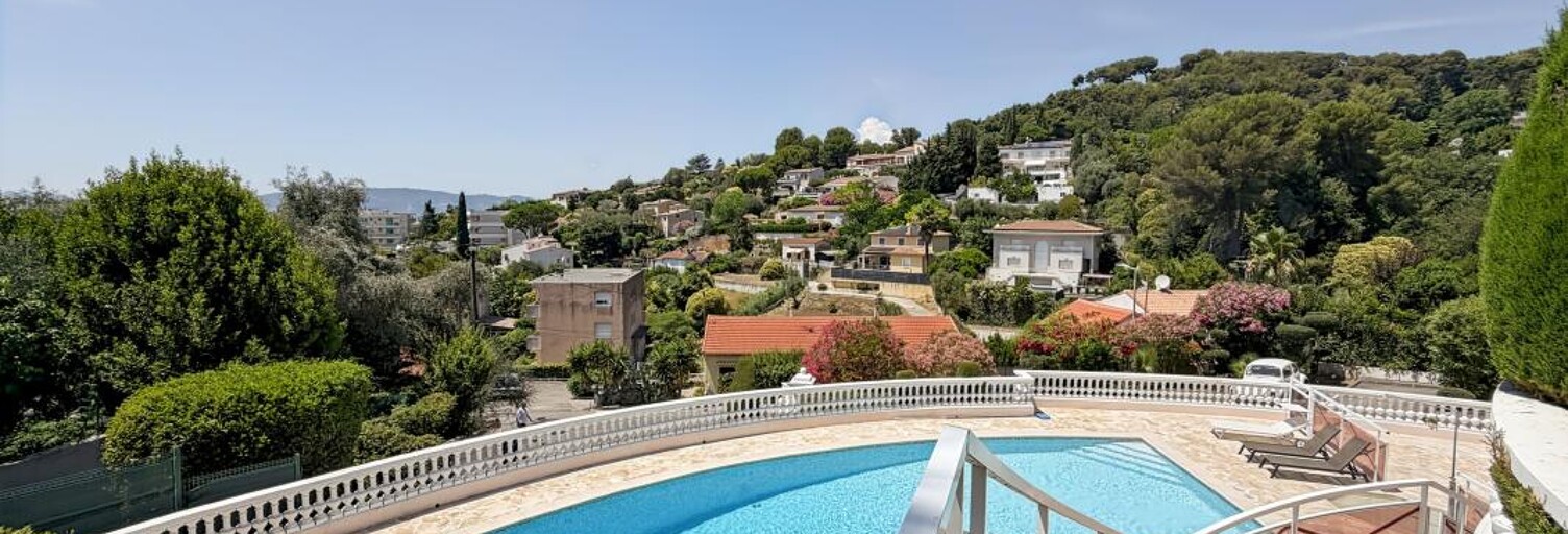 Appartement 3 Pièces 72 m² à vendre à Le Cannet (06110)