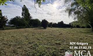 Terrain  841 m² à vendre à Tonnay-Charente (17430)