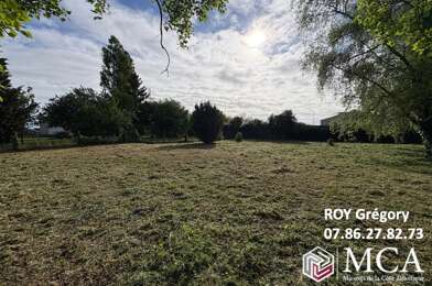 Terrain  85000 €