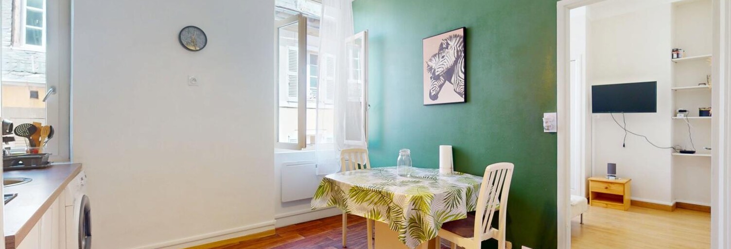 Appartement 4 Pièces 52 m² à vendre à Rodez (12000)