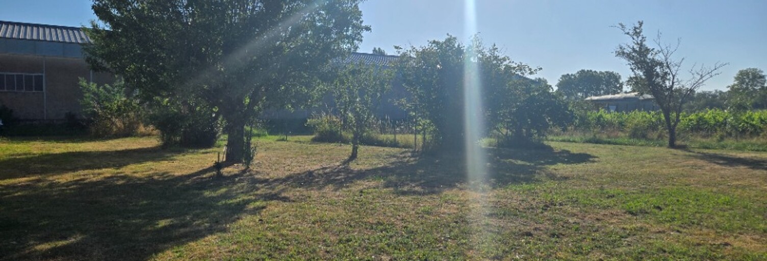 Terrain  605 m² à vendre à Saint-André-de-Cubzac (33240)