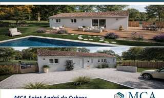 Maison 4 Pièces 100 m² à vendre à Saint-Savin (33920)