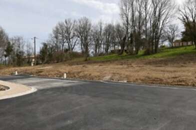Terrain  46000 €