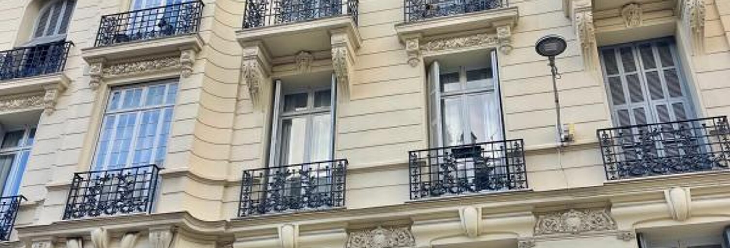 Appartement 4 Pièces 96 m² à vendre à Nice (06000)